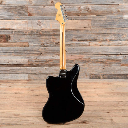 Squier Classic Vibe 70s Jaguar Black Electric Guitars / Solid Body