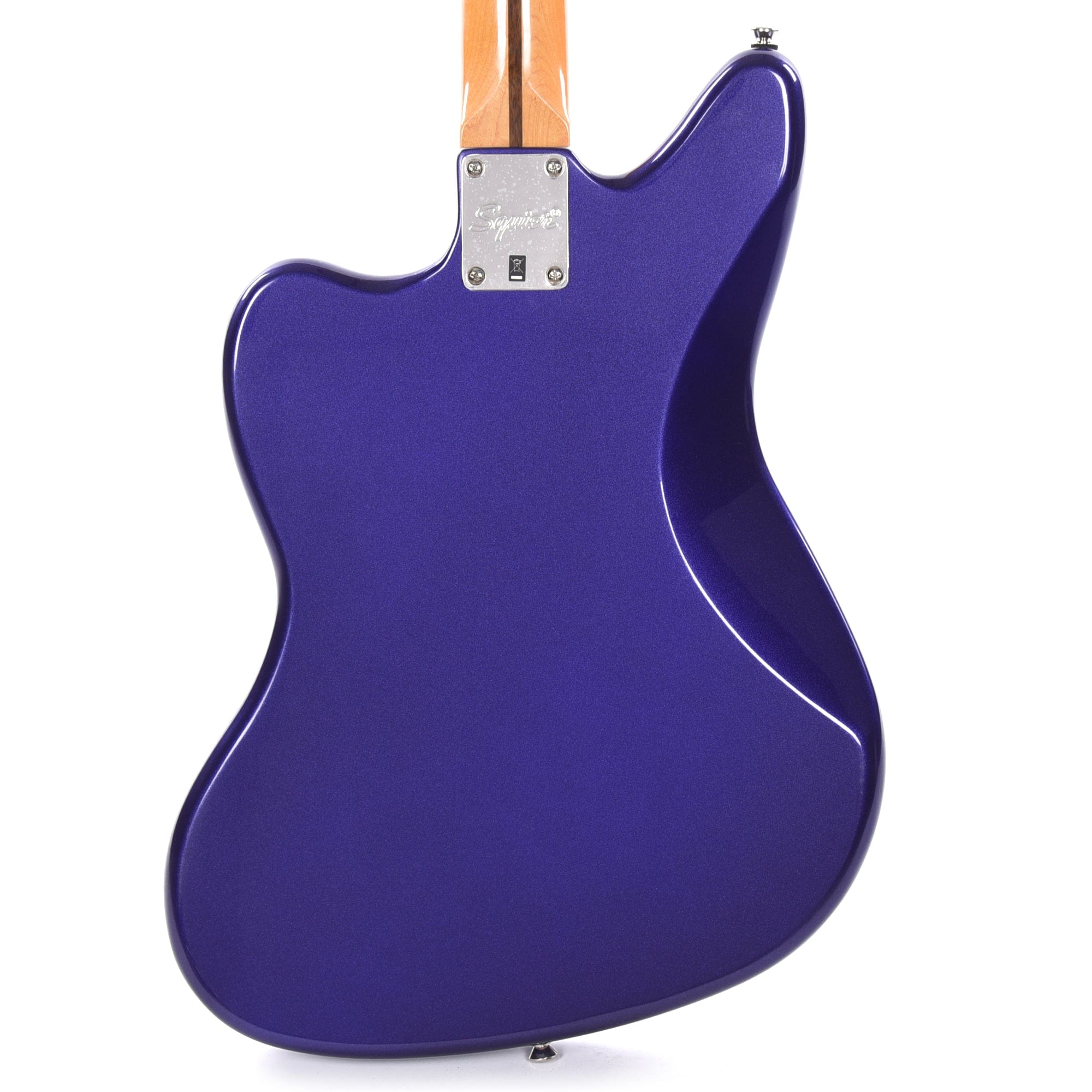 Squier Classic Vibe '70s Jaguar Purple Metallic w/4-Ply Tortoise Pickguard Electric Guitars / Solid Body