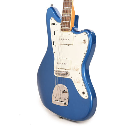 Squier Classic Vibe '70s Jazzmaster Lake Placid Blue w/Matching Headcap Electric Guitars / Solid Body