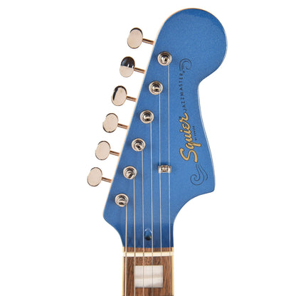 Squier Classic Vibe '70s Jazzmaster Lake Placid Blue w/Matching Headcap Electric Guitars / Solid Body