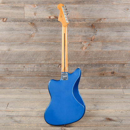 Squier Classic Vibe '70s Jazzmaster Lake Placid Blue w/Matching Headcap Electric Guitars / Solid Body