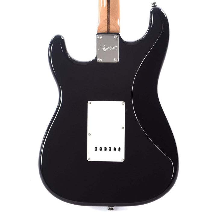 Squier Classic Vibe 70s Stratocaster Black – Chicago Music Exchange