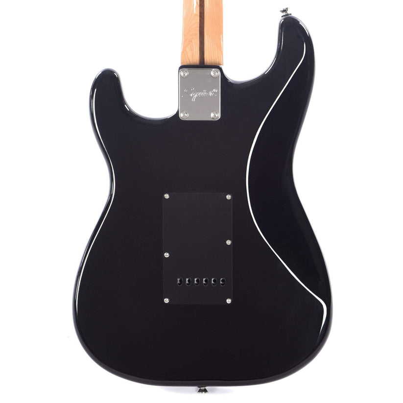 Squier Classic Vibe 70s Stratocaster HSS Black – Chicago Music Exchange