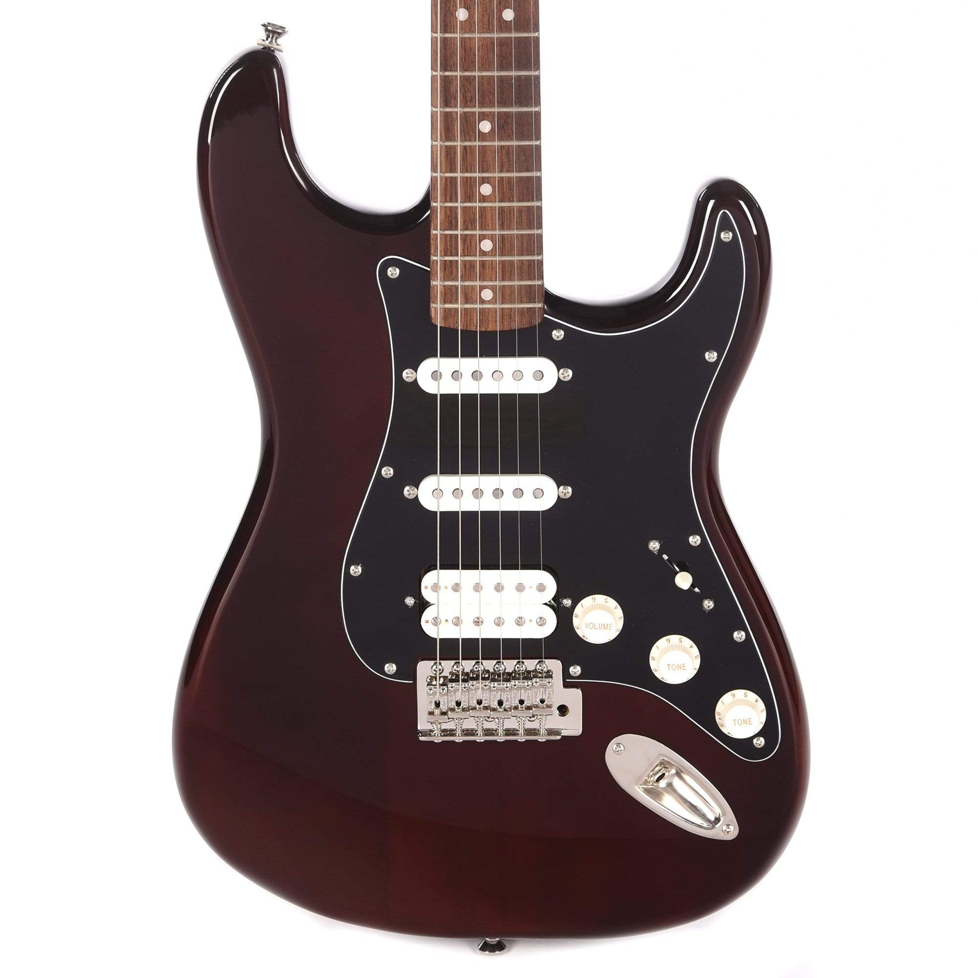 Squier Classic Vibe 70s Stratocaster HSS Walnut – Chicago Music