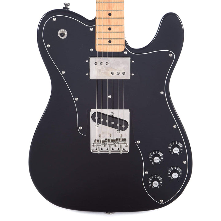 Squier Classic Vibe 70s Telecaster Custom Black – Chicago Music Exchange