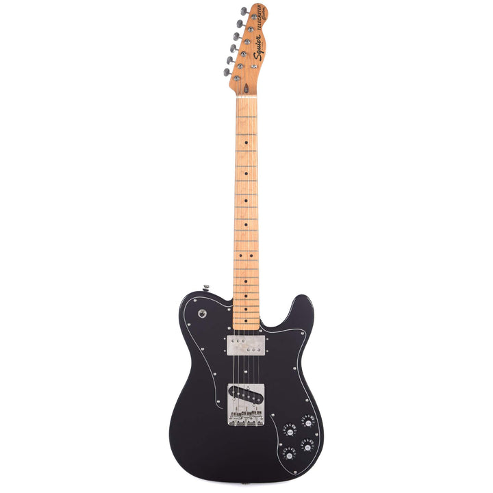 Squier Classic Vibe 70s Telecaster Custom Black – Chicago Music Exchange