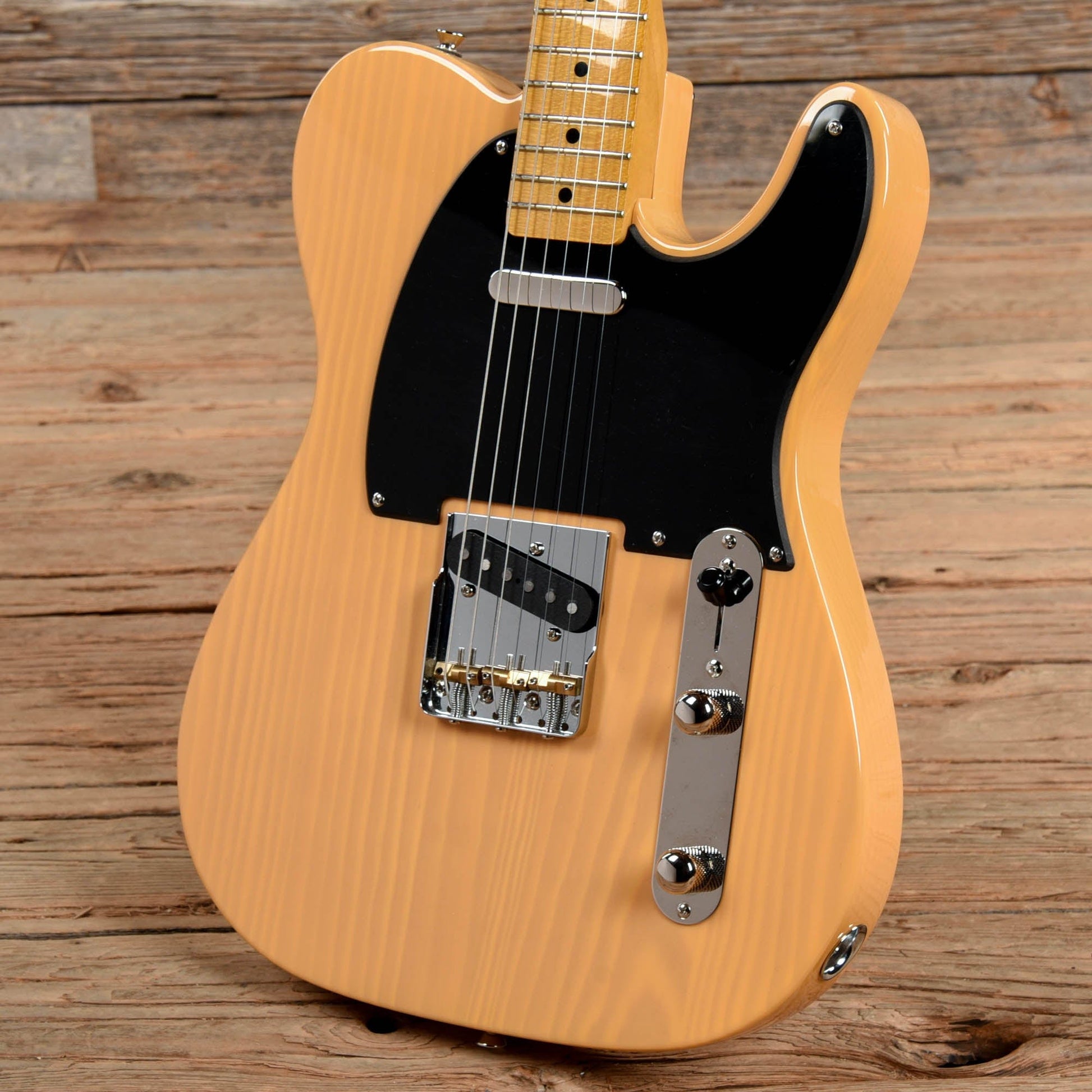 Squier Classic Vibe Telecaster '50s Butterscotch Blonde 2018 Electric Guitars / Solid Body