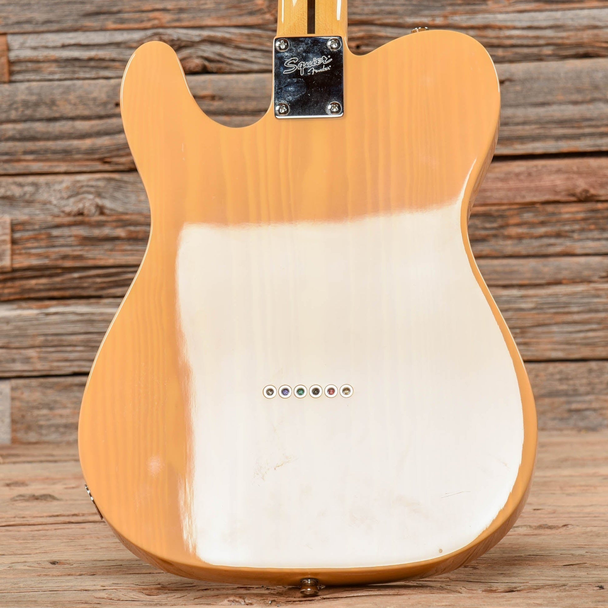 Squier Classic Vibe Telecaster '50s Butterscotch Blonde 2018 Electric Guitars / Solid Body