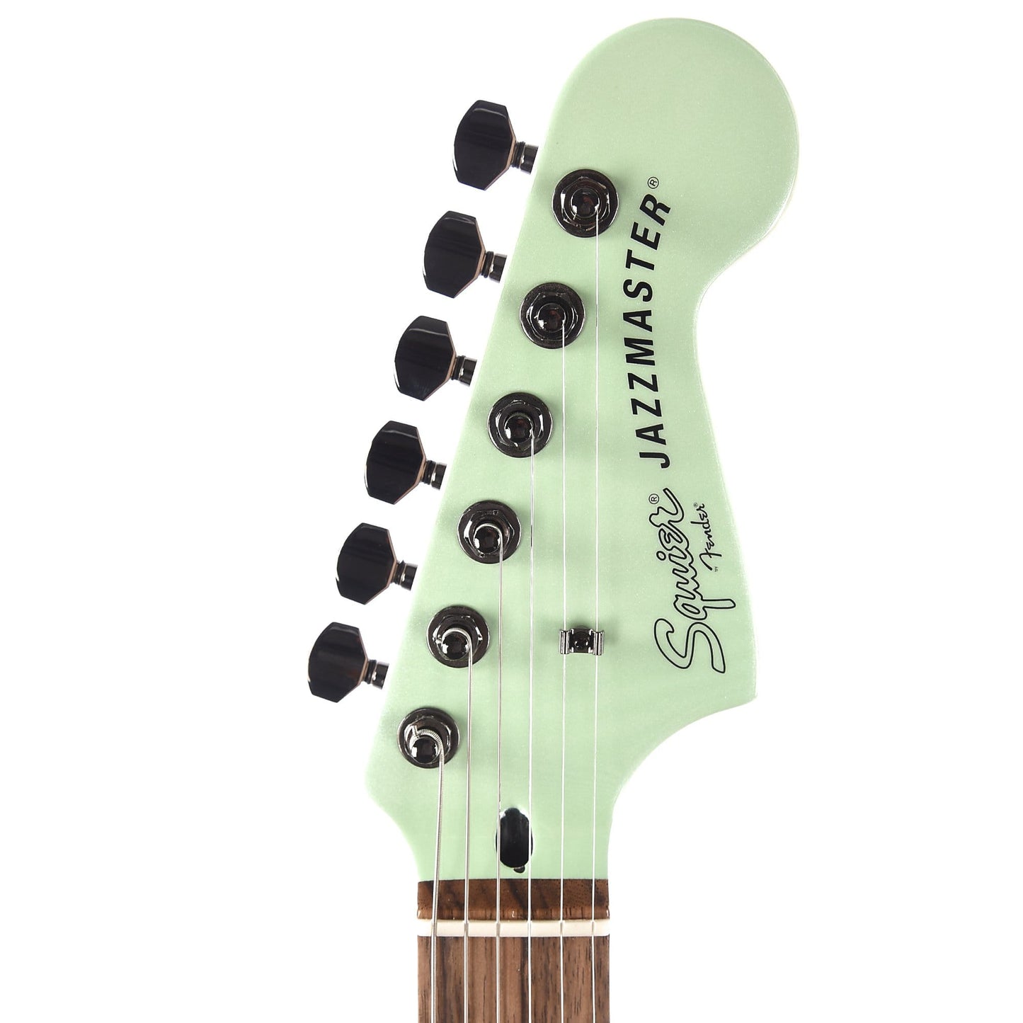 Squier Contemporary Active Jazzmaster HH Stoptail Surf Pearl Electric Guitars / Solid Body