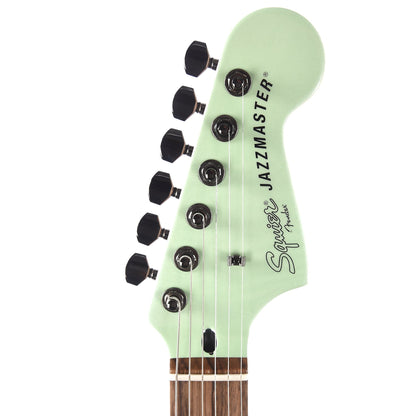 Squier Contemporary Active Jazzmaster HH Stoptail Surf Pearl Electric Guitars / Solid Body