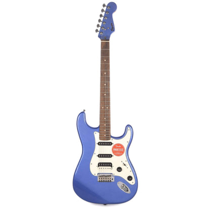 Squier Contemporary Stratocaster HSS Ocean Blue Metallic Electric Guitars / Solid Body