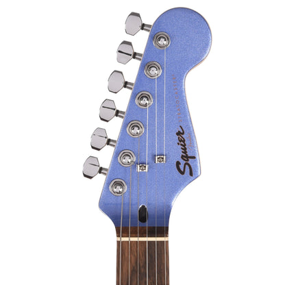 Squier Contemporary Stratocaster HSS Ocean Blue Metallic Electric Guitars / Solid Body