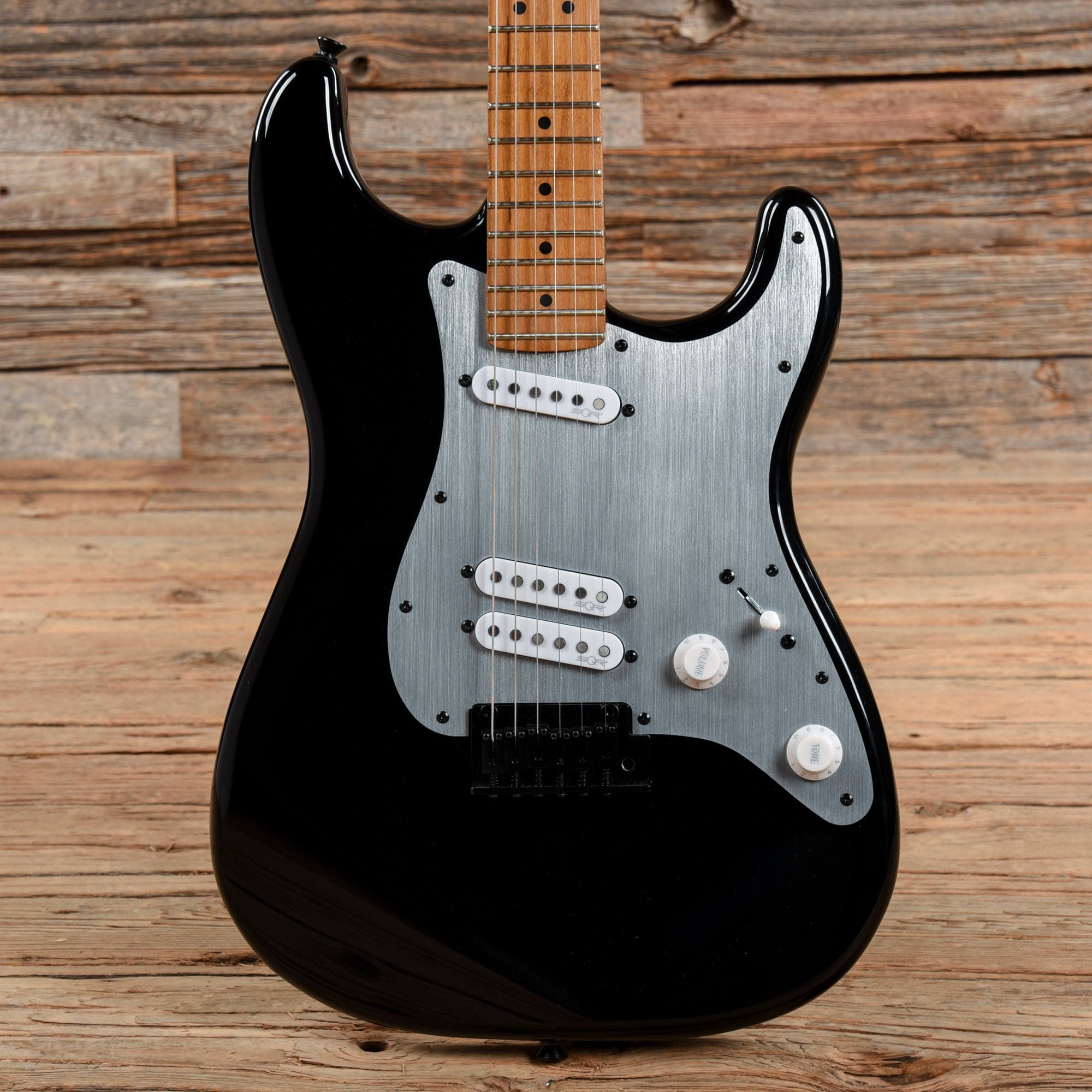 Squier Contemporary Stratocaster Special Black 2021 – Chicago Music Exchange