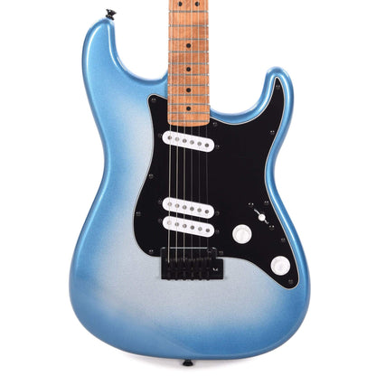 Squier Contemporary Stratocaster Special Roasted Sky Burst Metallic Electric Guitars / Solid Body