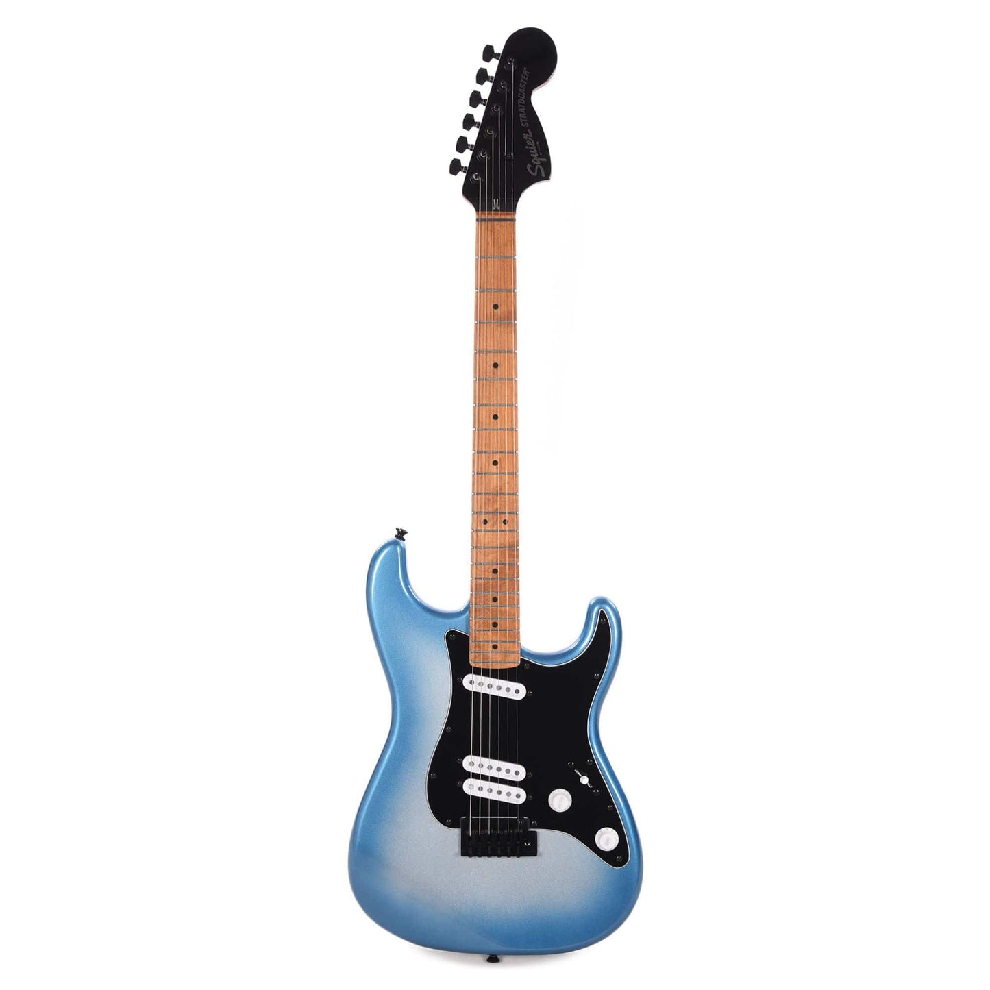 Squier Contemporary Stratocaster Special Roasted Sky Burst Metallic Electric Guitars / Solid Body