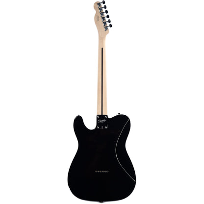 Squier Contemporary Telecaster Black Metallic Electric Guitars / Solid Body