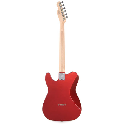 Squier Contemporary Telecaster HH Dark Metallic Red Electric Guitars / Solid Body