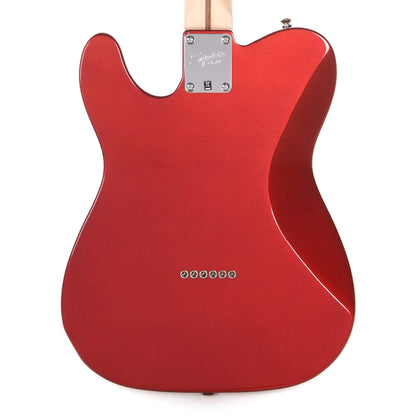 Squier Contemporary Telecaster HH Dark Metallic Red Electric Guitars / Solid Body