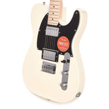 Squier Contemporary Telecaster HH Pearl White – Chicago Music Exchange