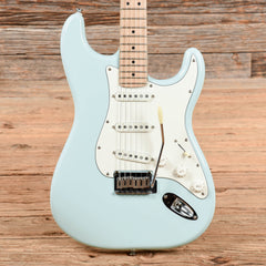 Squier Deluxe Stratocaster Sonic Blue 2017 – Chicago Music