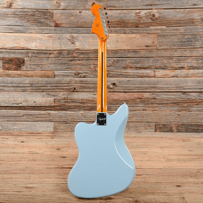 Squier FSR Classic Vibe '70s Jaguar Daphne Blue 2021 Electric Guitars / Solid Body