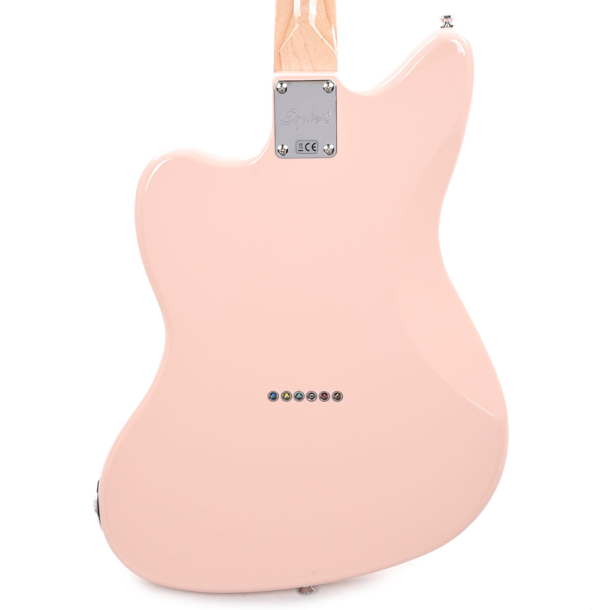 Squier Paranormal Offset Telecaster Shell Pink Electric Guitars / Solid Body