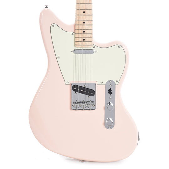 Squier Paranormal Offset Telecaster Shell Pink Electric Guitars / Solid Body