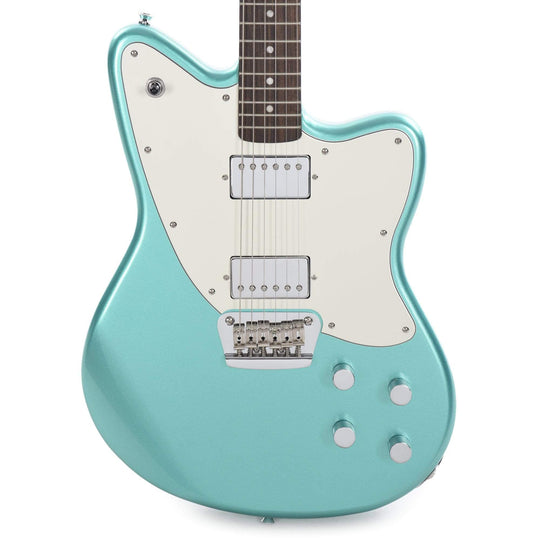 Squier Paranormal Toronado Mystic Seafoam Electric Guitars / Solid Body