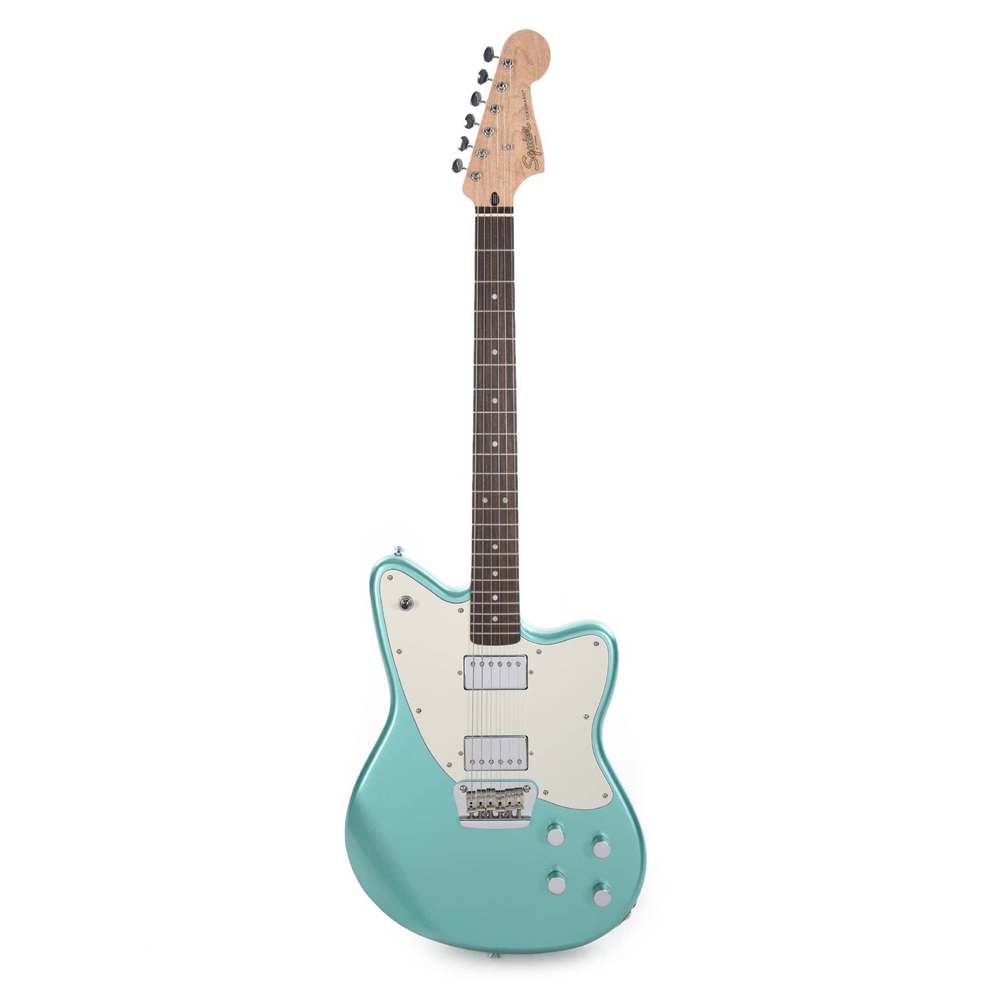 Squier Paranormal Toronado Mystic Seafoam Electric Guitars / Solid Body