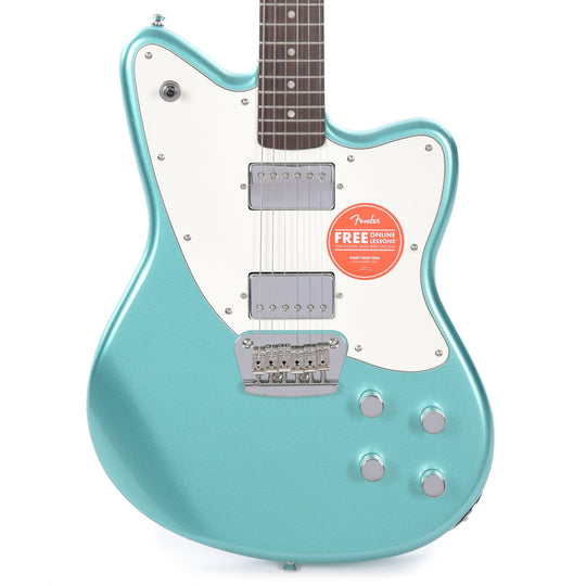 Squier Paranormal Toronado Mystic Seafoam Electric Guitars / Solid Body