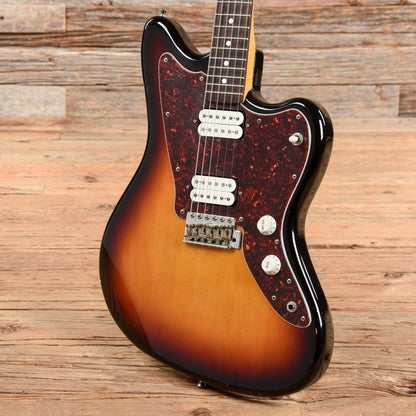 Squier Vista Series Jagmaster Sunburst 1997 Electric Guitars / Solid Body