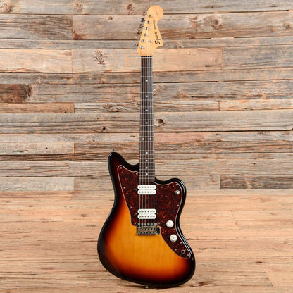 Squier Vista Series Jagmaster Sunburst 1997 Electric Guitars / Solid Body