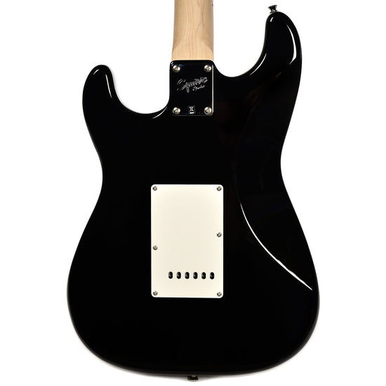 Squier Affinity Stratocaster Black – Chicago Music Exchange