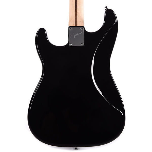 Squier Bullet Stratocaster Hard Tail Black – Chicago Music Exchange