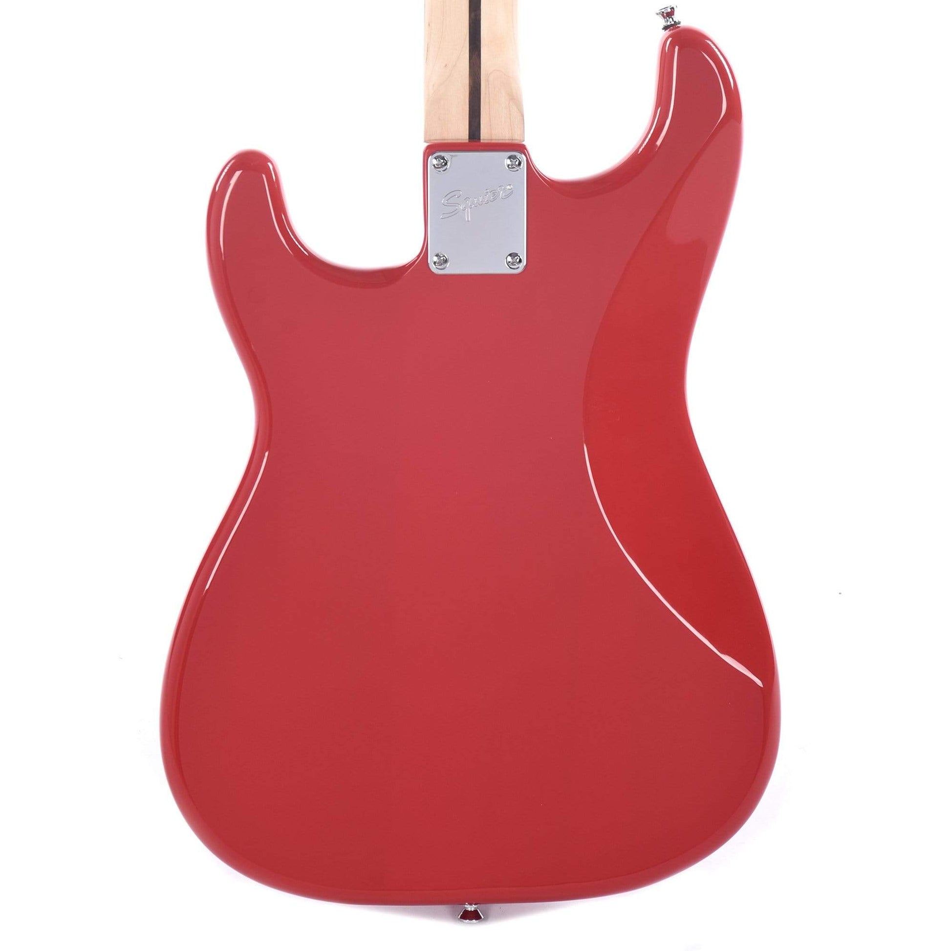 Squier Bullet Stratocaster Hardtail Fiesta Red Electric Guitars / Travel / Mini