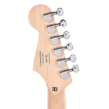 Mini Strat V2 (LAU) - pink Guitare électrique enfant Squier
