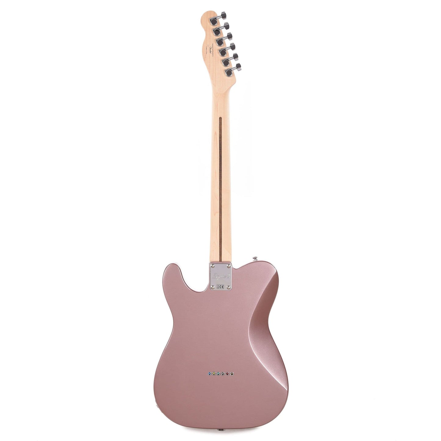 Squier Affinity Telecaster Deluxe Burgundy Mist