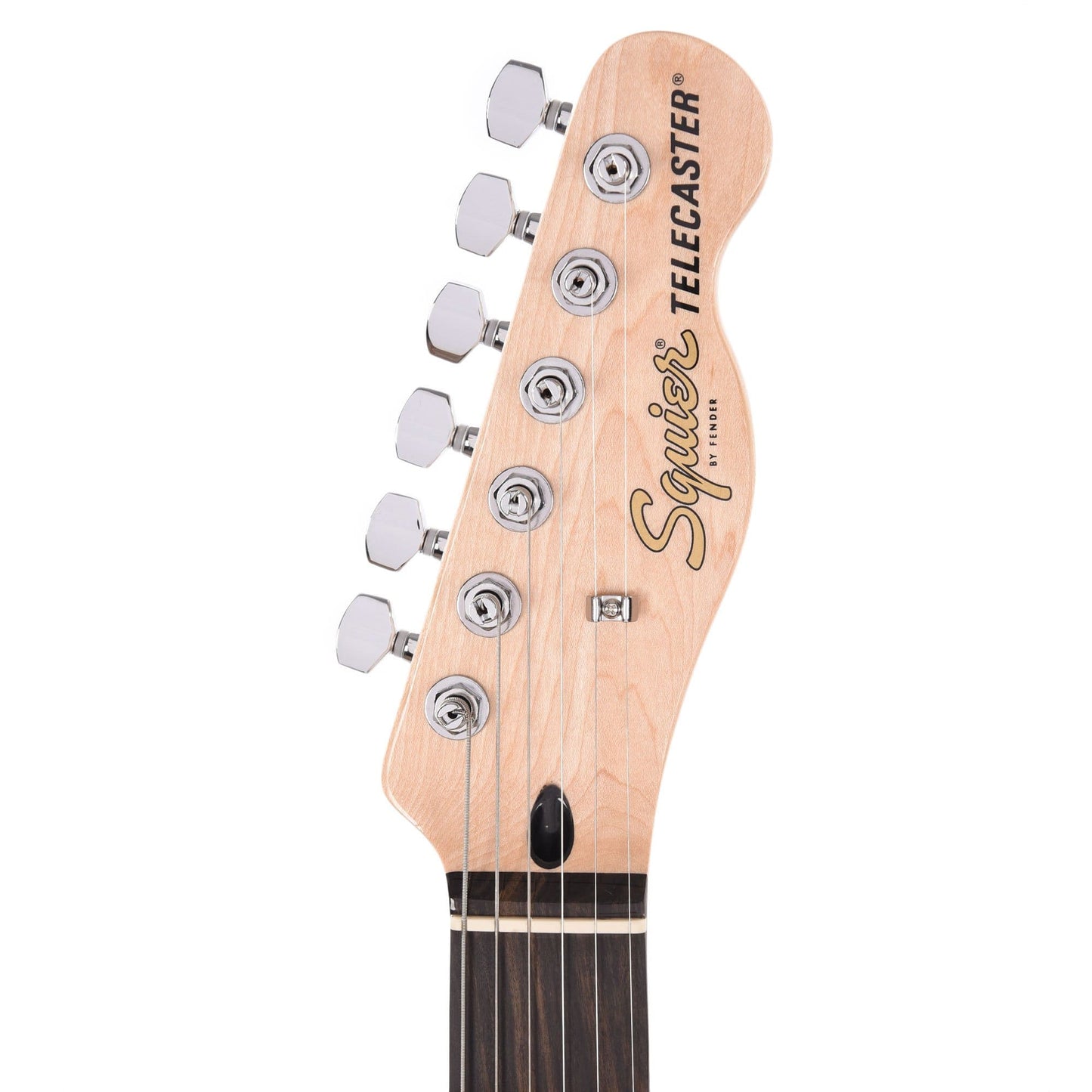 Squier Affinity Telecaster Deluxe Charcoal Frost Metallic