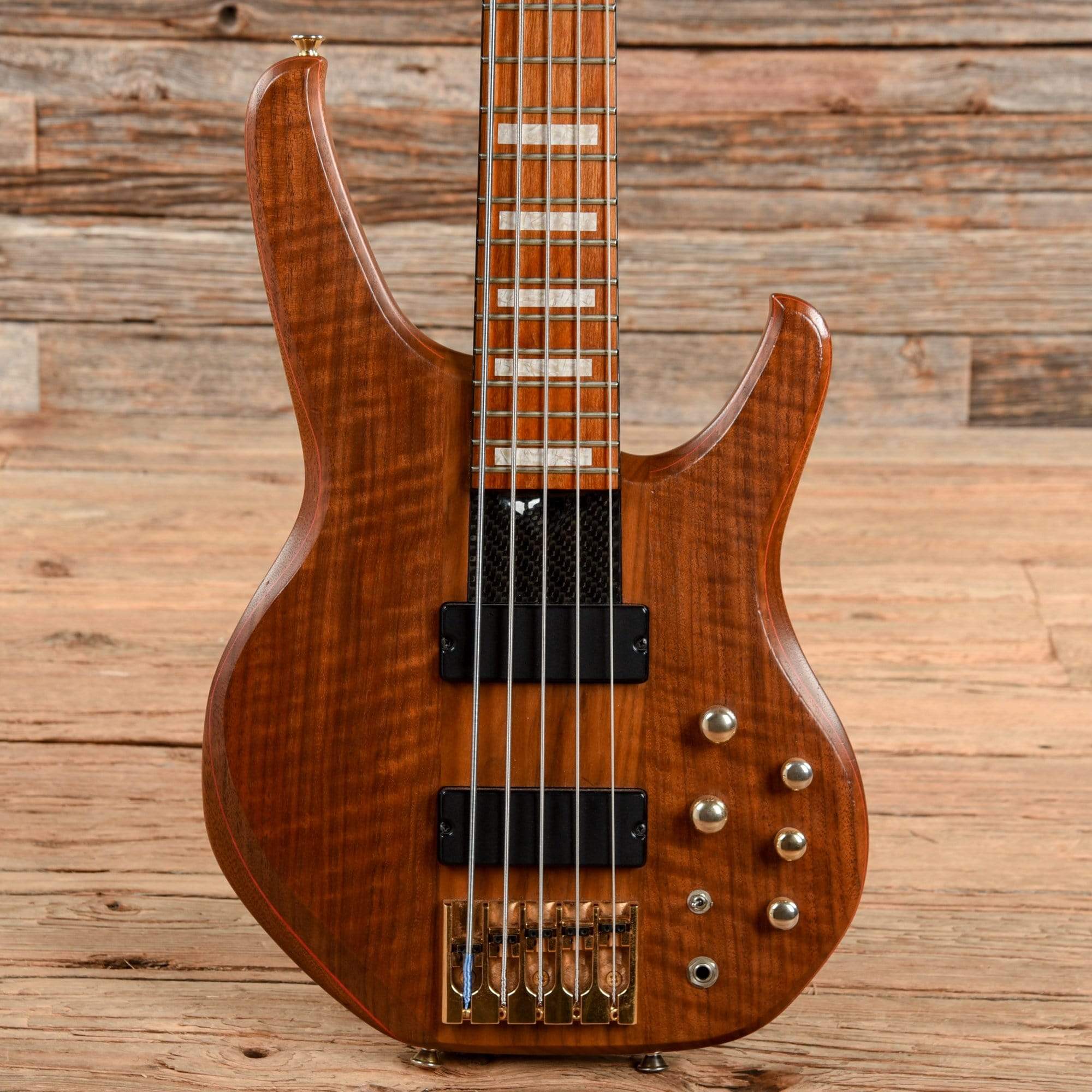 Status Graphite S2 Classic Natural – Chicago Music Exchange