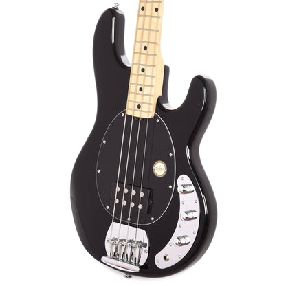 Sterling by Music Man S.U.B. Series StingRay Black Bass Guitars / 4-String