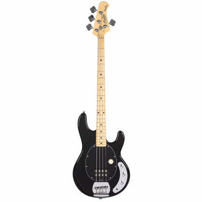 Sterling by Music Man S.U.B. Series StingRay Black Bass Guitars / 4-String