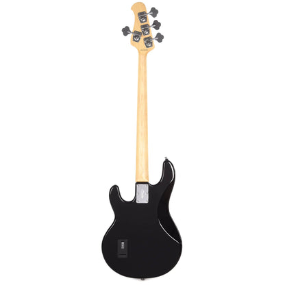 Sterling by Music Man S.U.B. Series StingRay Black Bass Guitars / 4-String