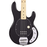 Sterling By Music Man S.U.B. Series StingRay Black – Chicago Music Exchange