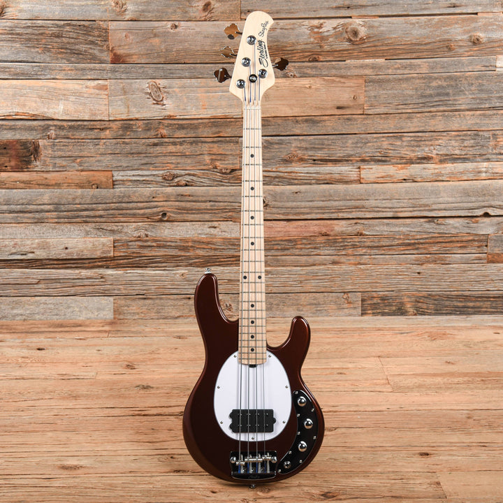 Sterling By Music Man Short Scale Stingray Dropped Copper – Chicago ...