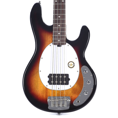 Sterling by Music Man StingRay Classic 3-Tone Sunburst Bass Guitars / 4-String