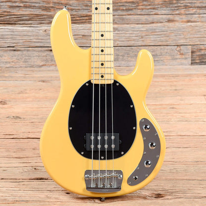 Sterling by Music Man StingRay Classic 4 Butterscotch Blonde Bass Guitars / 4-String