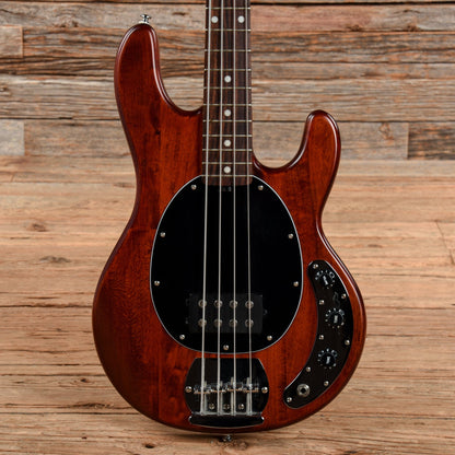 Sterling by Music Man Sub Series Sting Ray Walnut Bass Guitars / 4-String