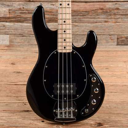 Sterling by Music Man SUB Series StingRay Bass Black Bass Guitars / 4-String