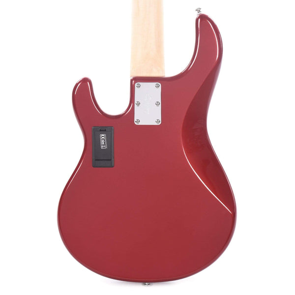 Sterling By Music Man S.U.B. Series StingRay5 HH Candy Apple Red ...