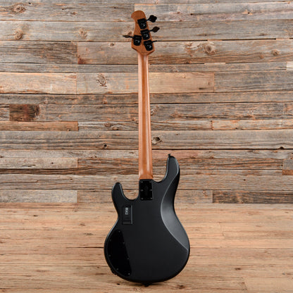 Sterling by Music Man StingRay 4HH w/Roasted Maple Neck Satin Black Bass Guitars / 5-String or More